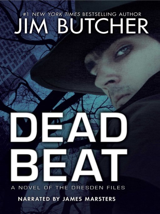 Title details for Dead Beat by Jim Butcher - Available